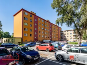 Pronájem bytu 2+1, Karviná - Ráj, V Aleji, 54 m2