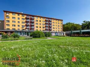 Pronájem bytu 2+1, Karviná - Ráj, V Aleji, 54 m2