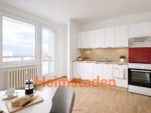 Pronájem bytu 3+1, Ostrava - Poruba, náměstí Václava Vacka, 68 m2