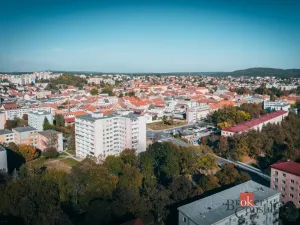 Prodej bytu 2+kk, Rakovník - Rakovník II, Bořivojova, 56 m2