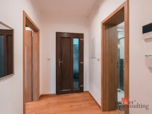 Prodej bytu 2+kk, Rakovník - Rakovník II, Bořivojova, 56 m2