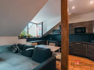 Prodej bytu 2+kk, Rakovník - Rakovník II, Bořivojova, 56 m2