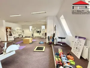 Pronájem obchodního prostoru, Brno, Orlí, 200 m2