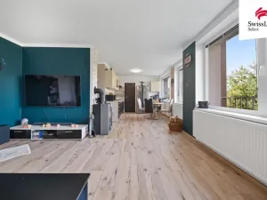 Prodej bytu 3+kk, Chlístovice - Kralice, 85 m2