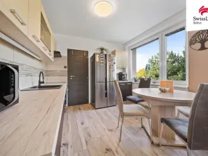 Prodej bytu 3+kk, Chlístovice - Kralice, 85 m2