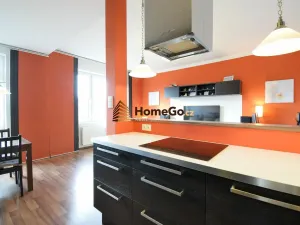 Pronájem bytu 2+kk, Praha - Vršovice, Vršovická, 77 m2