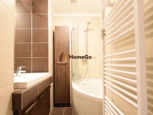 Pronájem bytu 2+kk, Praha - Vršovice, Vršovická, 77 m2