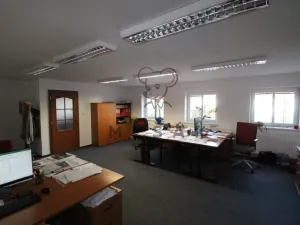 Pronájem kanceláře, České Budějovice - České Budějovice 1, Hradební, 29 m2