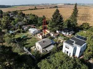 Prodej pozemku pro bydlení, Praha - Klánovice, Čibuzská, 394 m2