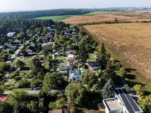 Prodej pozemku pro bydlení, Praha - Klánovice, Čibuzská, 394 m2