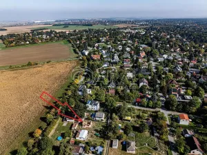 Prodej pozemku pro bydlení, Praha - Klánovice, Čibuzská, 394 m2
