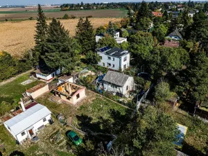 Prodej pozemku pro bydlení, Praha - Klánovice, Čibuzská, 394 m2
