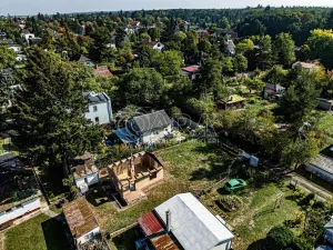 Prodej pozemku pro bydlení, Praha - Klánovice, Čibuzská, 394 m2
