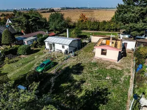 Prodej pozemku pro bydlení, Praha - Klánovice, Čibuzská, 394 m2
