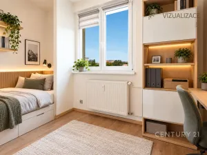 Prodej bytu 2+kk, Most, Jaroslava Vrchlického, 34 m2
