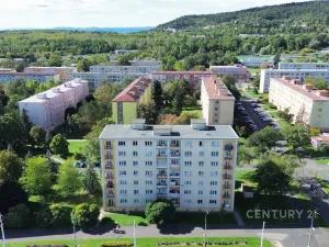 Prodej bytu 2+kk, Most, Jaroslava Vrchlického, 34 m2