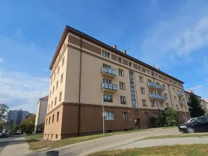 Prodej bytu 1+1, Kladno - Kročehlavy, Vrchlického, 38 m2
