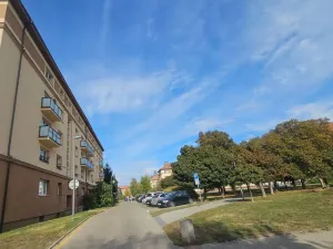 Prodej bytu 1+1, Kladno - Kročehlavy, Vrchlického, 38 m2