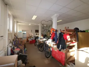Pronájem skladu, České Budějovice - České Budějovice 1, Hradební, 122 m2