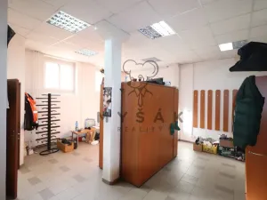 Pronájem skladu, České Budějovice - České Budějovice 1, Hradební, 122 m2