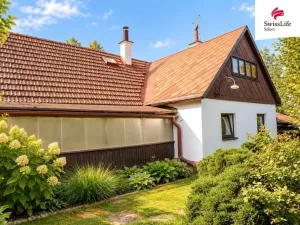 Prodej rodinného domu, Trutnov - Nový Rokytník, Novorokytnická, 72 m2
