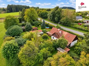 Prodej rodinného domu, Trutnov - Nový Rokytník, Novorokytnická, 72 m2