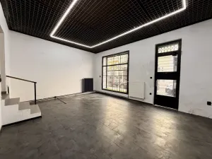 Pronájem obchodního prostoru, Plzeň, Veleslavínova, 95 m2