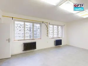 Pronájem obchodního prostoru, Plzeň, Veleslavínova, 95 m2