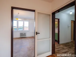 Prodej bytu 3+1, Blatná, Nerudova, 65 m2