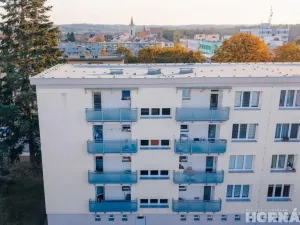 Prodej bytu 3+1, Blatná, Nerudova, 65 m2