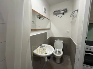 Pronájem bytu 1+kk, Velké Pavlovice, 30 m2