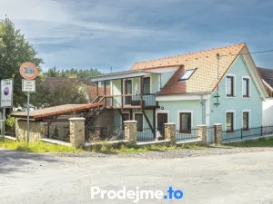 Prodej rodinného domu, Boskovštejn, 102 m2