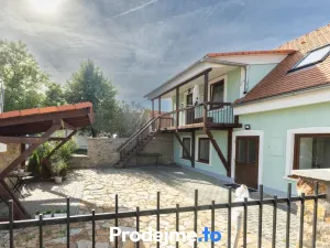 Prodej rodinného domu, Boskovštejn, 102 m2