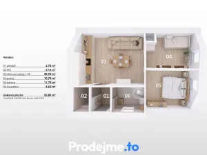 Prodej rodinného domu, Boskovštejn, 102 m2