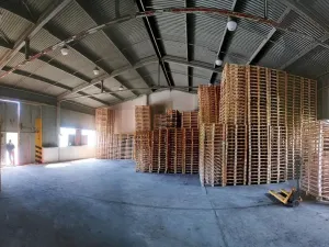 Pronájem skladu, Vranovice-Kelčice - Kelčice, 500 m2