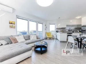 Prodej bytu 3+kk, Pardubice - Zelené Předměstí, Pod Vinicí, 111 m2