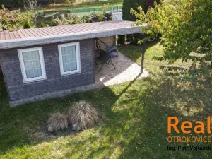Prodej zahrady, Otrokovice, Komenského, 842 m2