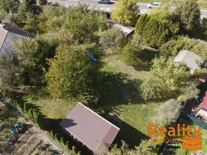 Prodej zahrady, Otrokovice, Komenského, 842 m2
