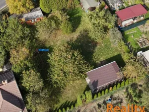 Prodej zahrady, Otrokovice, Komenského, 842 m2