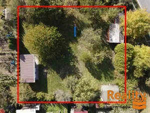 Prodej zahrady, Otrokovice, Komenského, 842 m2