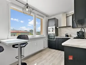 Pronájem bytu 3+1, Liberec - Liberec XII-Staré Pavlovice, Jabloňová, 70 m2