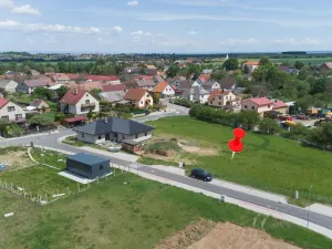 Prodej pozemku, Stolany, 1263 m2