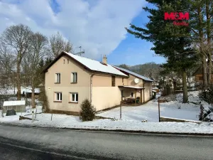 Prodej rodinného domu, Radvanice, 185 m2