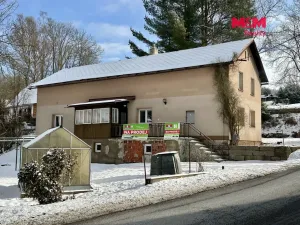 Prodej rodinného domu, Radvanice, 185 m2