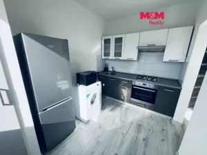Pronájem bytu 2+1, Třinec - Dolní Líštná, Sosnová, 43 m2