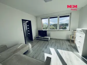 Pronájem bytu 2+1, Třinec - Dolní Líštná, Sosnová, 43 m2