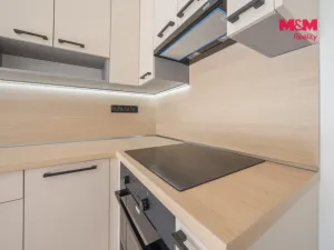 Pronájem bytu 1+kk, Cheb, K Pomezí, 41 m2