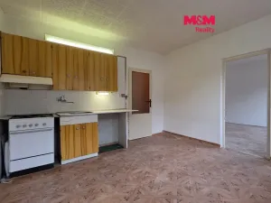 Prodej bytu 1+1, Aš, Hlavní, 36 m2