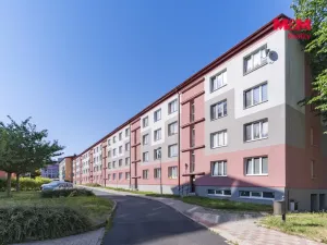 Prodej bytu 1+1, Aš, Hlavní, 36 m2