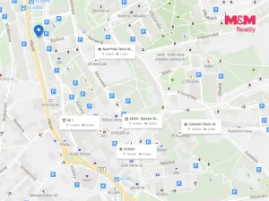 Prodej bytu 1+1, Aš, Hlavní, 36 m2